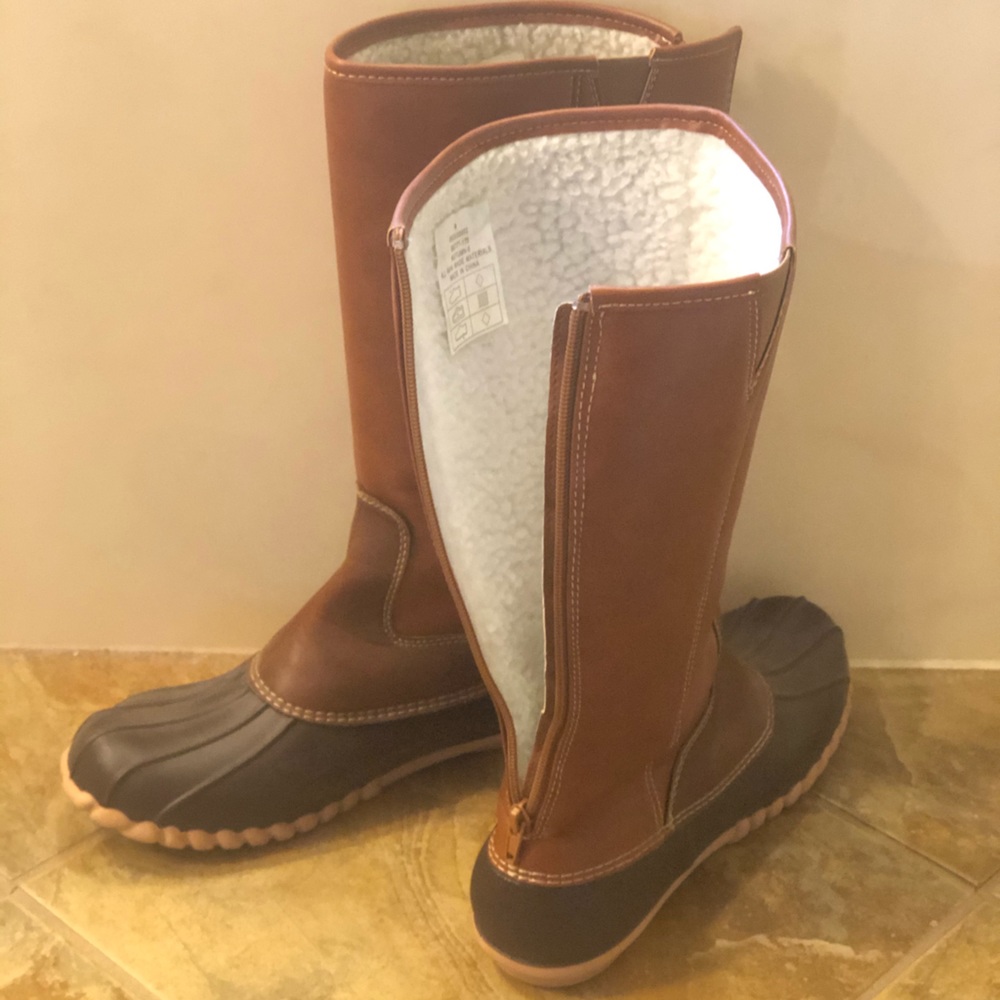 Duck Boots